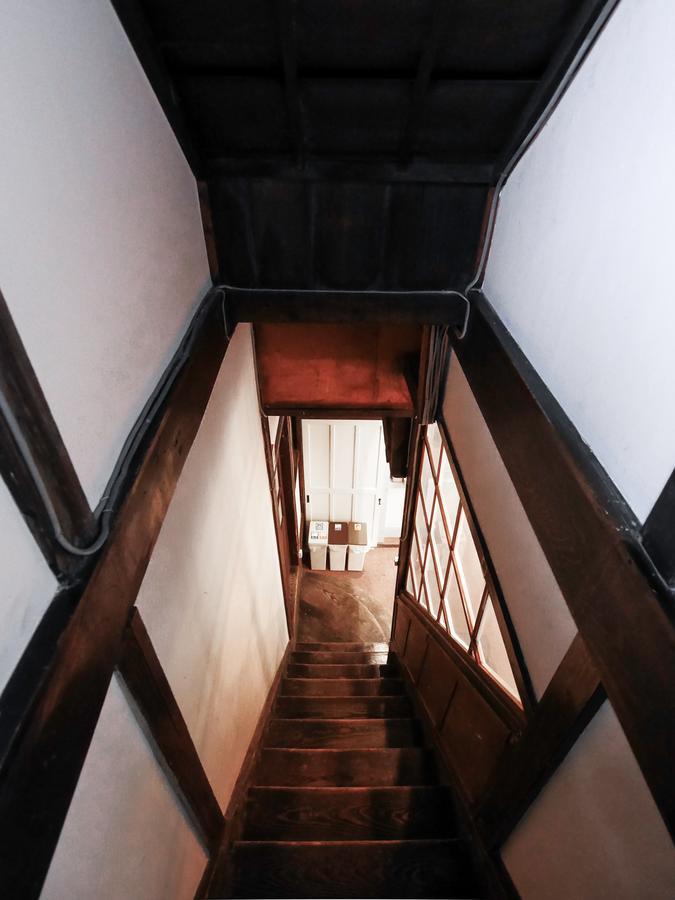 1914箱根旅馆旅舍 外观 照片